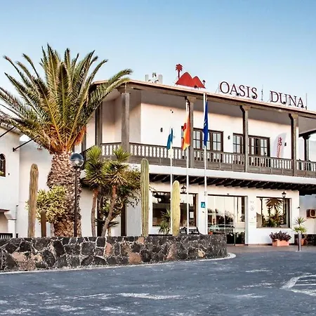 Casa Simona Daire Corralejo