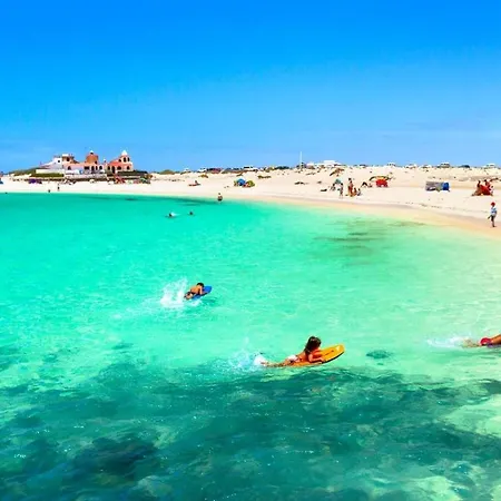 Casa Simona Daire Corralejo