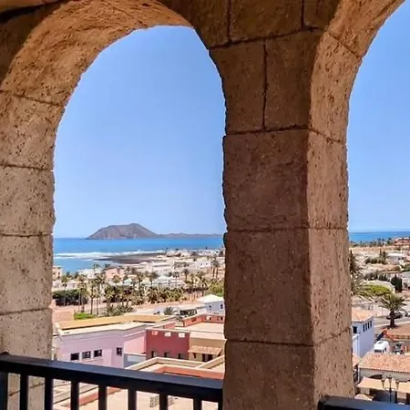 Casa Simona Daire Corralejo