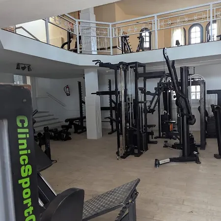 Casa Simona * 코라레호