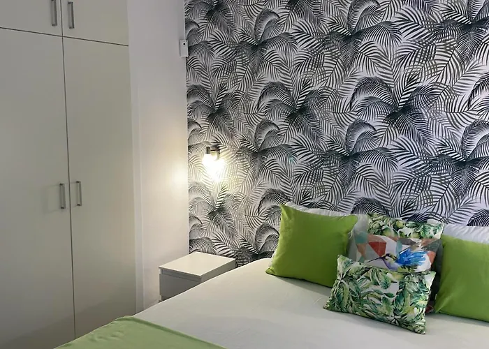 Casa Simona Lejlighed Corralejo