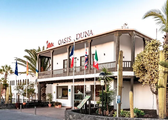 Casa Simona * Corralejo