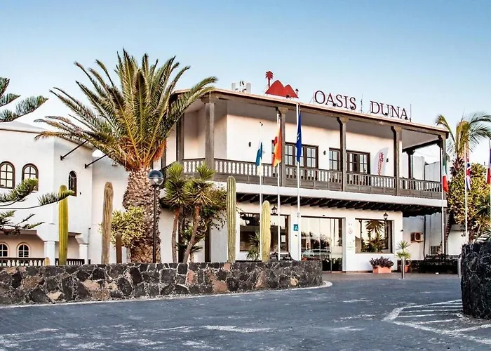 Casa Simona Lejlighed Corralejo