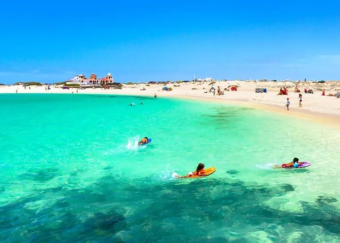 Casa Simona Lejlighed Corralejo