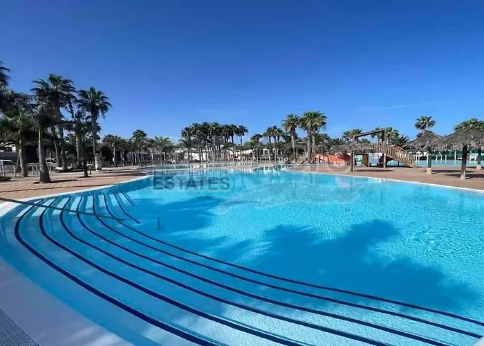 Casa Simona Lejlighed Corralejo