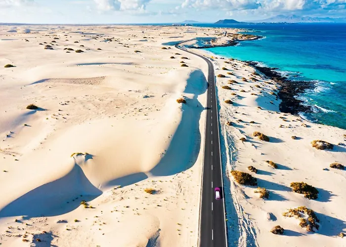 Casa Simona Lejlighed Corralejo