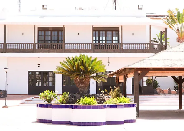 Casa Simona Lejlighed Corralejo