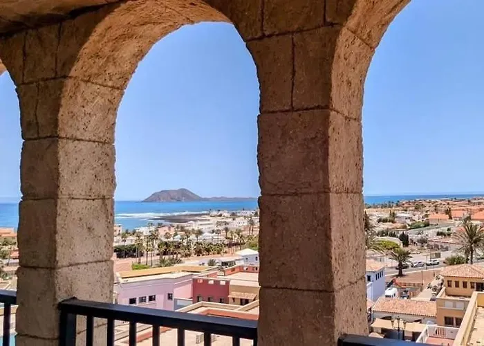 Casa Simona Lejlighed Corralejo