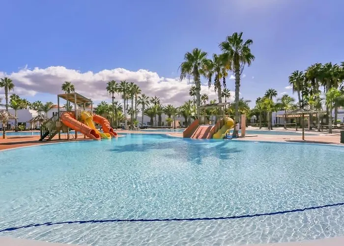 Casa Simona Lejlighed Corralejo